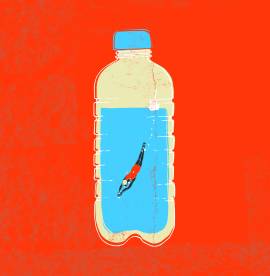 Why you should gulp not sip your sports drink