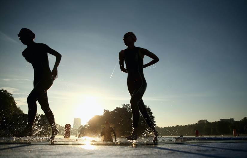 British Triathlon launches Black Triathletes Network
