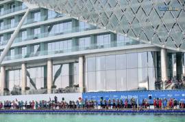 How to watch World Triathlon Abu Dhabi