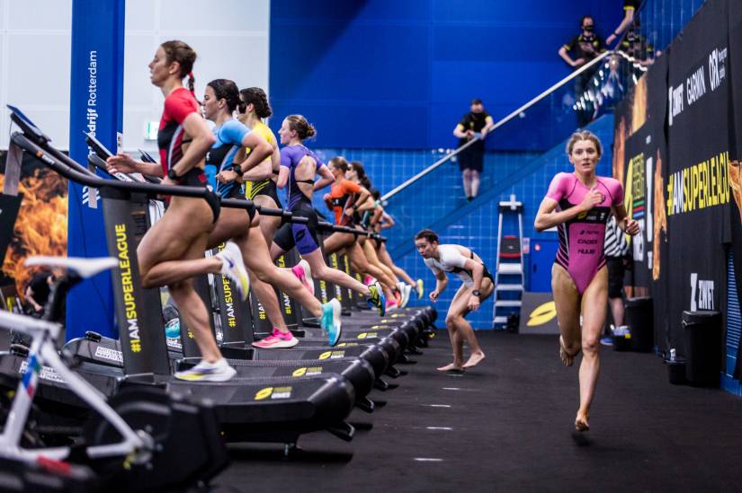 World Triathlon and Super League launch Esports World Championship Series
