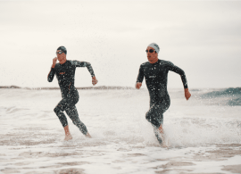 Discover a stunning apparel range to suit all triathletes