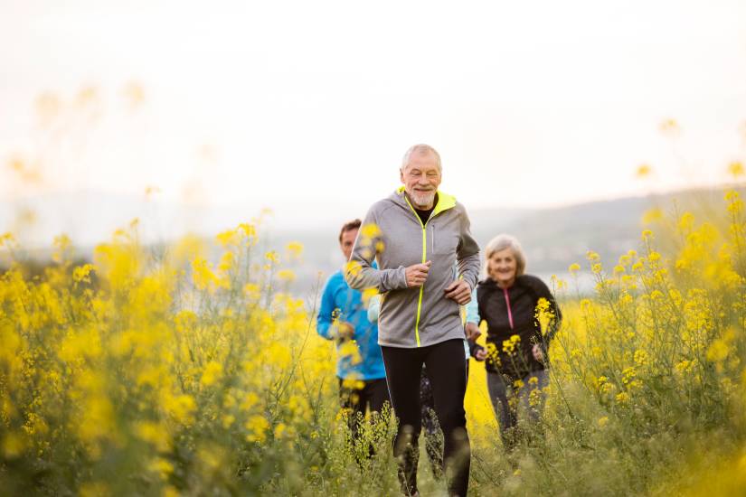 Is it ever too late to exercise?