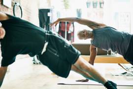 The only 4 strength and conditioning winter workouts you need as a triathlete