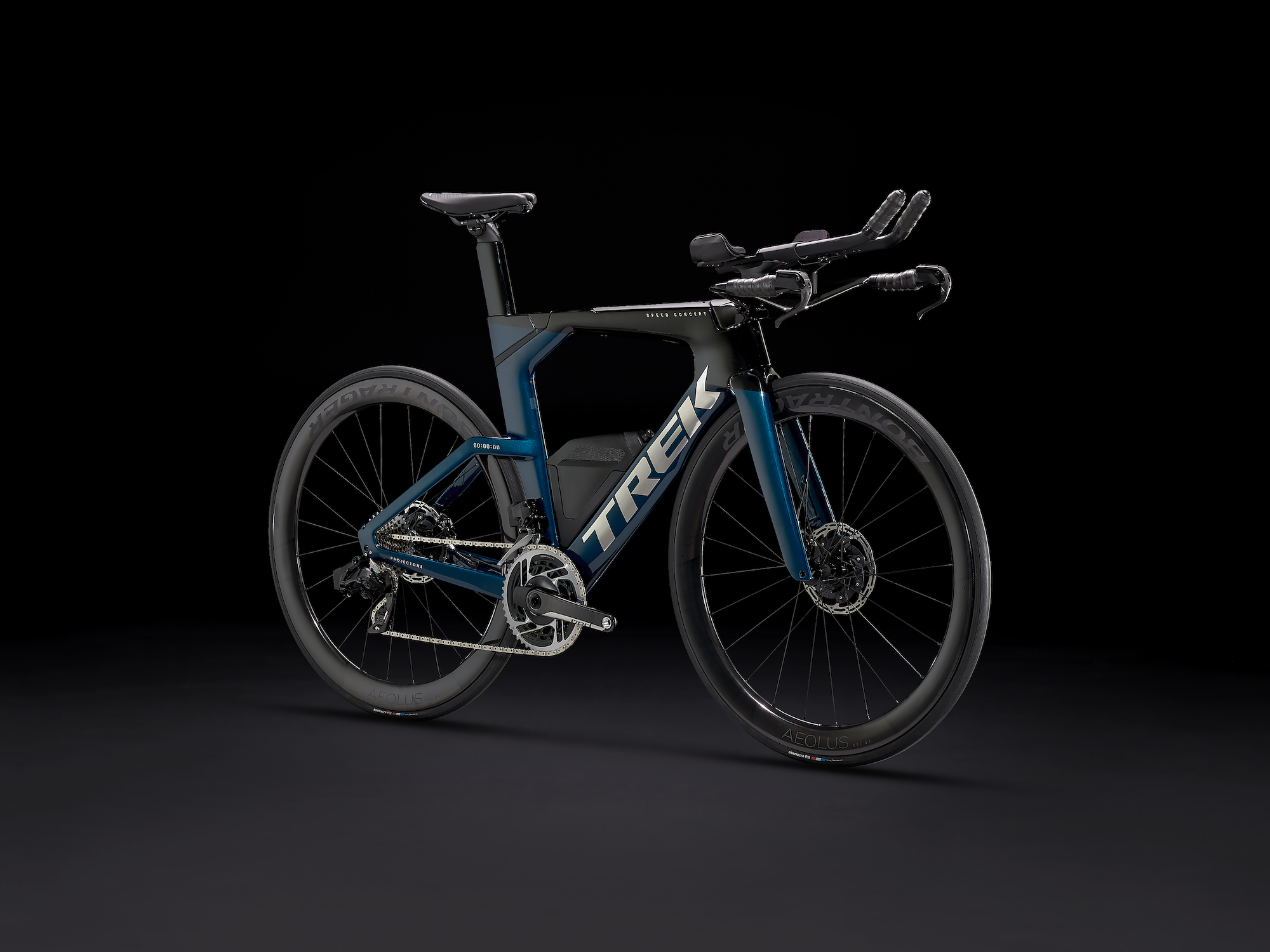 Trek's new Speed Concept SLR 9 eTap