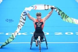 2021 World Paratriathlon Championships preview