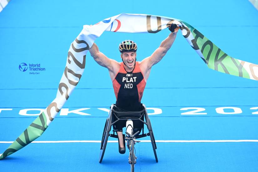 2021 World Paratriathlon Championships preview