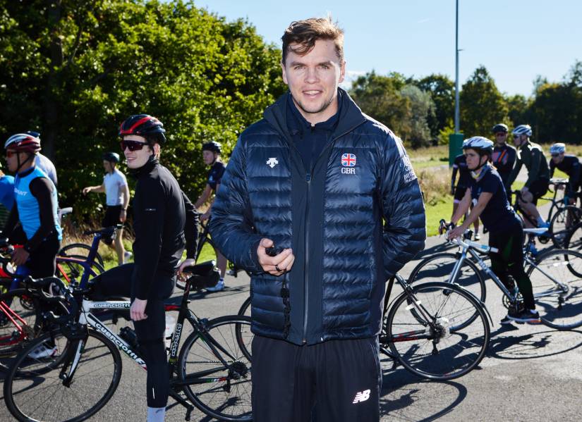 Meet the new head coach at Leeds Triathlon