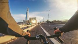 How to train on your work commute