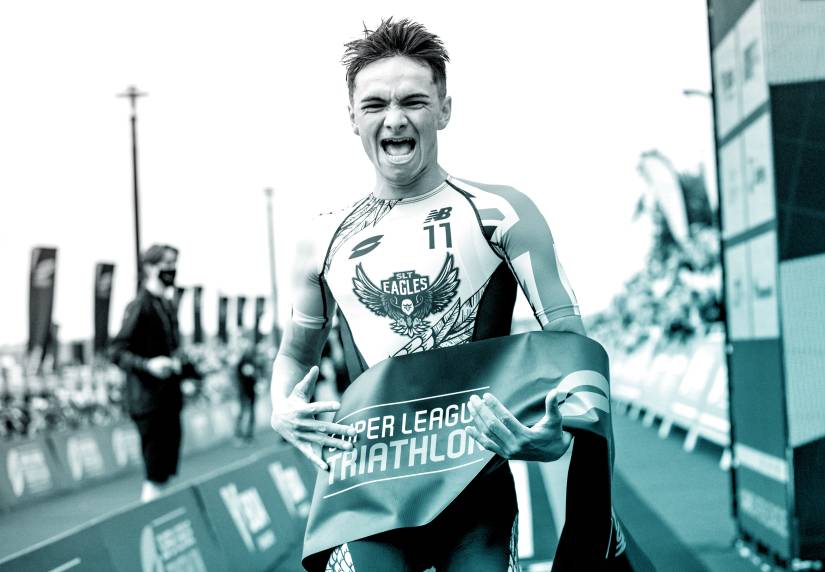 Alex Yee: Exclusive interview with Olympic star triathlete
