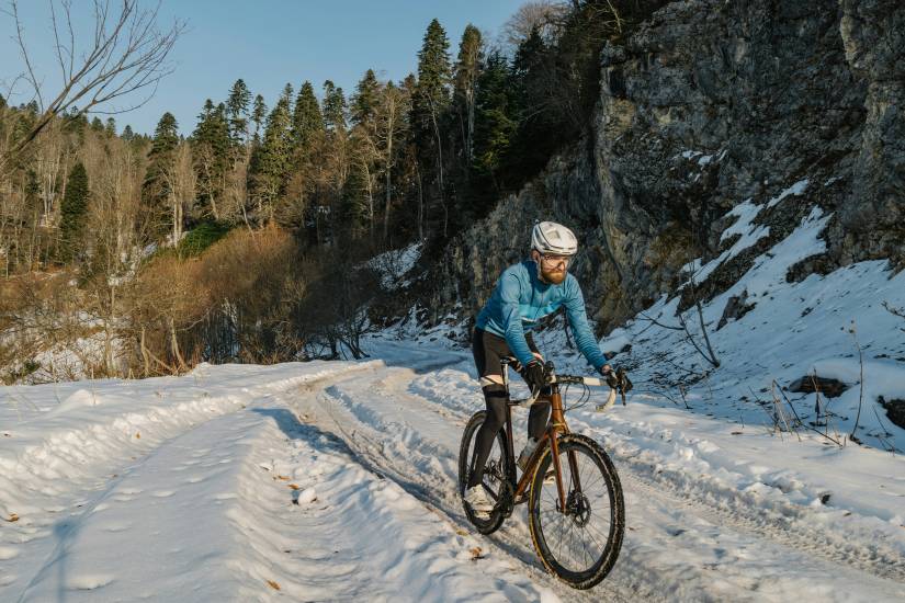 A pro triathlete’s guide to Christmas training