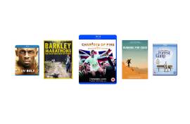 Best running movies to keep you inspired in 2025