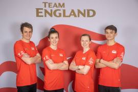 Team England triathletes announced for the 2022 Commonwealth Games