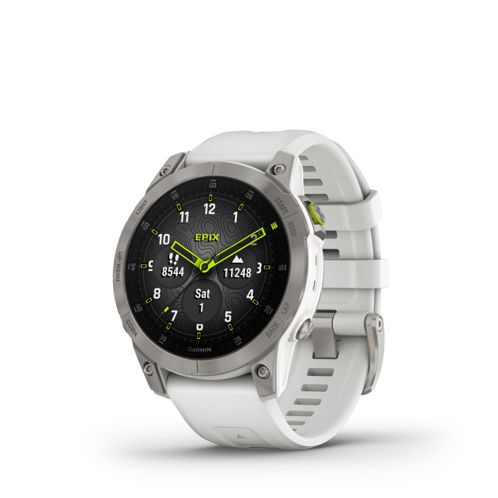 Garmin Epix watch