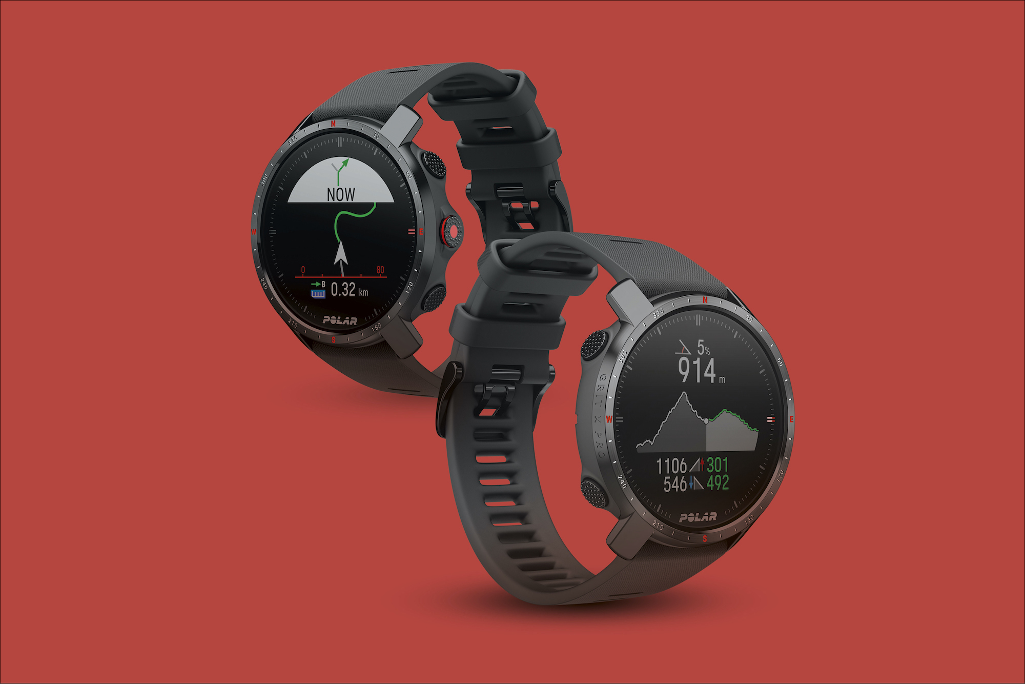 Polar Grit X Pro watch review 220 Triathlon
