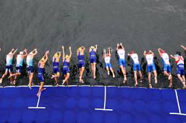 Our triathlon predictions for 2022