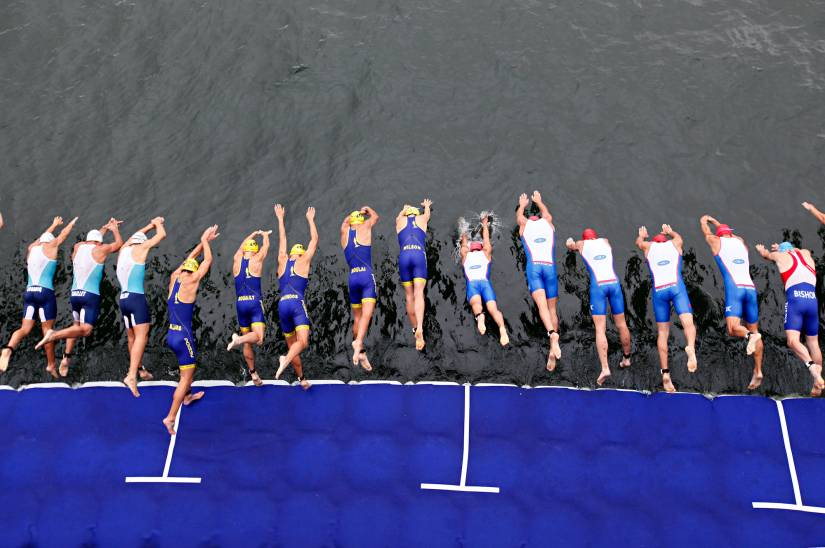 Our triathlon predictions for 2022