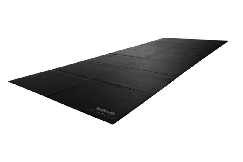 Halfords Turbo Trainer Mat