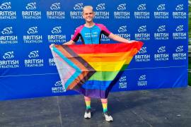 Why triathlon needs to promote inclusivity