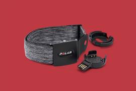 Polar Verity Sense heart rate sensor review