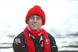 Tom Daley starts multisport challenge for Comic Relief