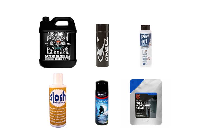 Best wetsuit cleaners: How to effectively wash your wetsuit