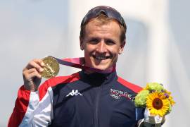 Kristian Blummenfelt: Background, career highlights, quotes