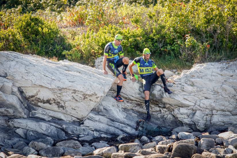 Chris Rock and Will Smith to do swimrun together