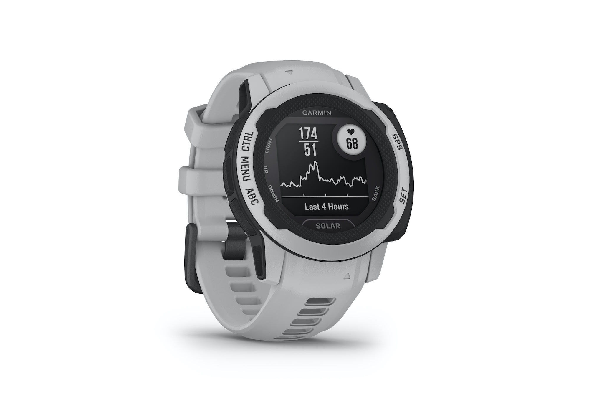 Garmin Instinct 2 screen