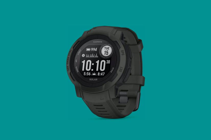 Garmin Instinct 2 Solar review: “a rugged multisport watch without the high price tag”