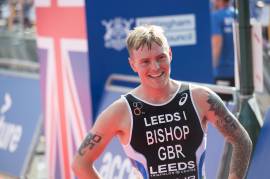 Tom Bishop: Background, career highlights, quotes