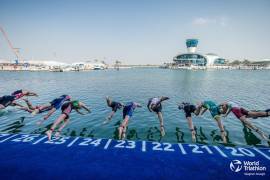 World Triathlon bans Russian and Belarusian athletes from competing
