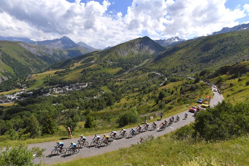 Ironman launches new bike training camp