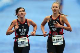 Team England announce paratriathlon team for Commonwealth Games