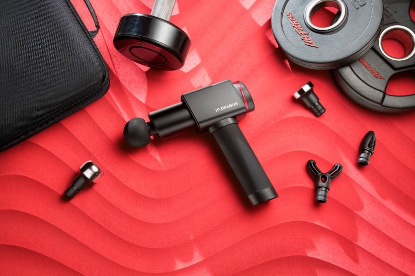 How to use your massage gun to help you recover