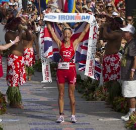 Ironman champ Chrissie Wellington to appear at event in Cornwall