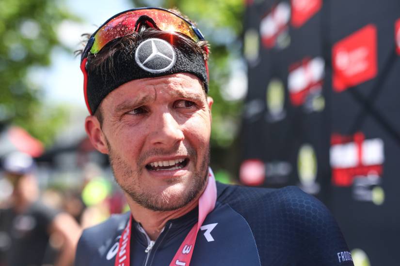 Jan Frodeno to miss Ironman World Championship in May