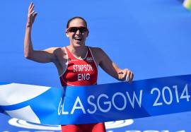 Jodie Stimpson: Background, career highlights, quotes