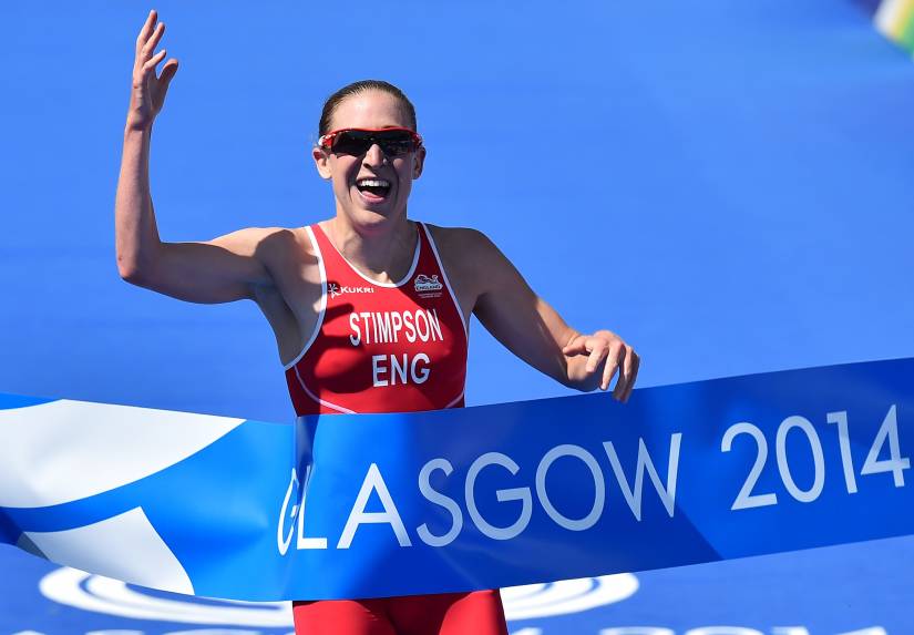 Jodie Stimpson: Background, career highlights, quotes