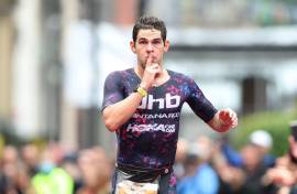 Skipper and Blummenfelt rivalry heats up