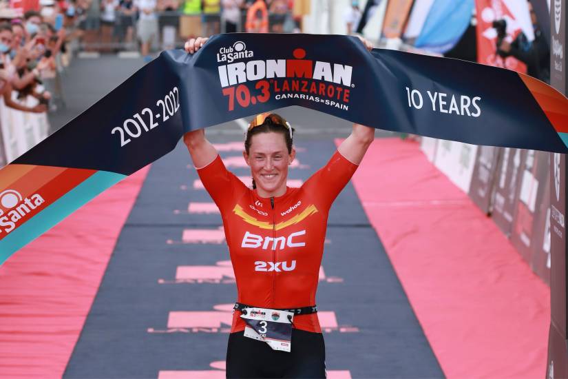 Kat Matthews to replace Lucy Charles-Barclay for Sub8 challenge