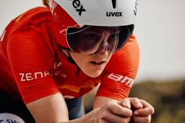 Kat Matthews: “I know I can go Sub8 hours”