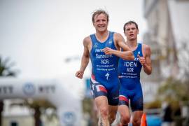 Kristian Blummenfelt on an epic year, his training secrets and 2022 plans