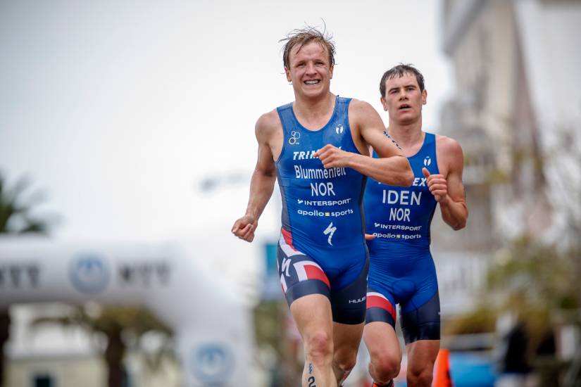 Kristian Blummenfelt on an epic year, his training secrets and 2022 plans