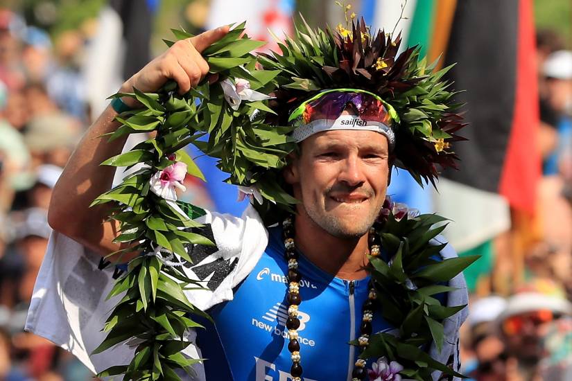 Patrick Lange a “different athlete” as he looks to reclaim Kona title