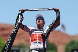Ironman World Championship 2021 in photos