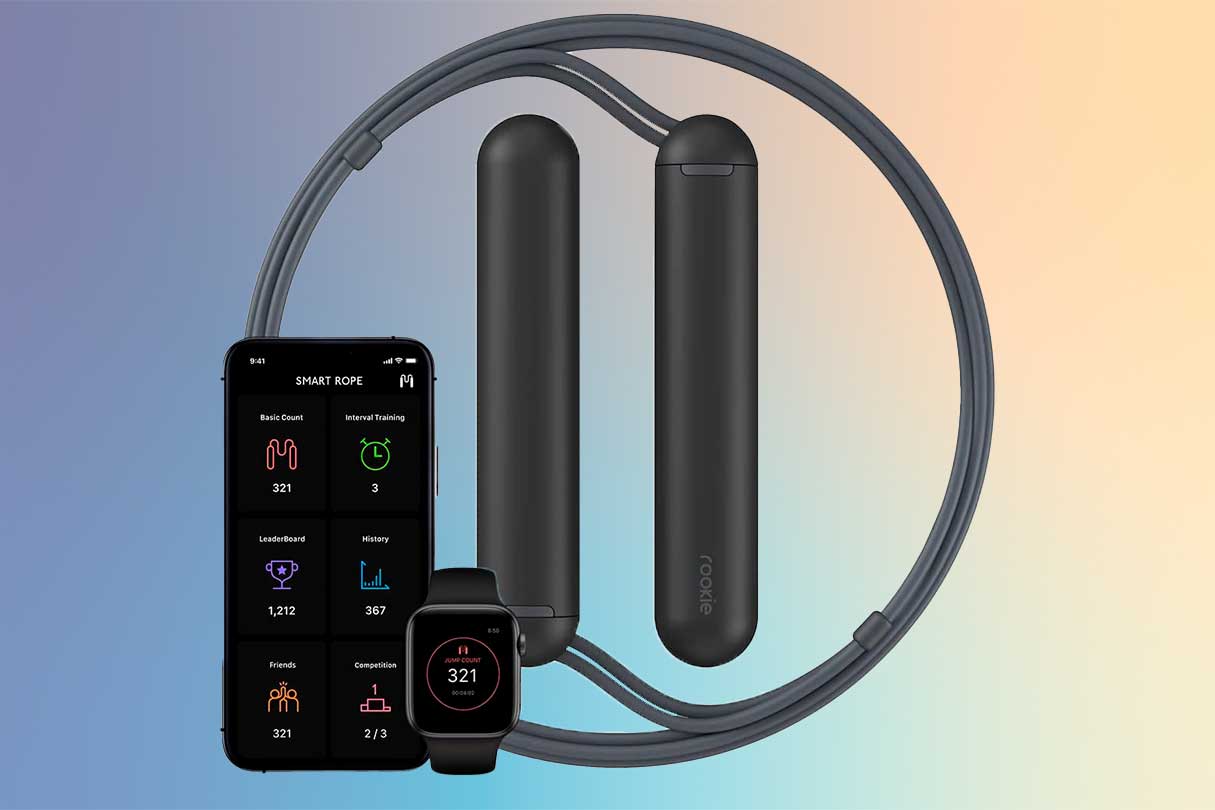 smart skipping rope