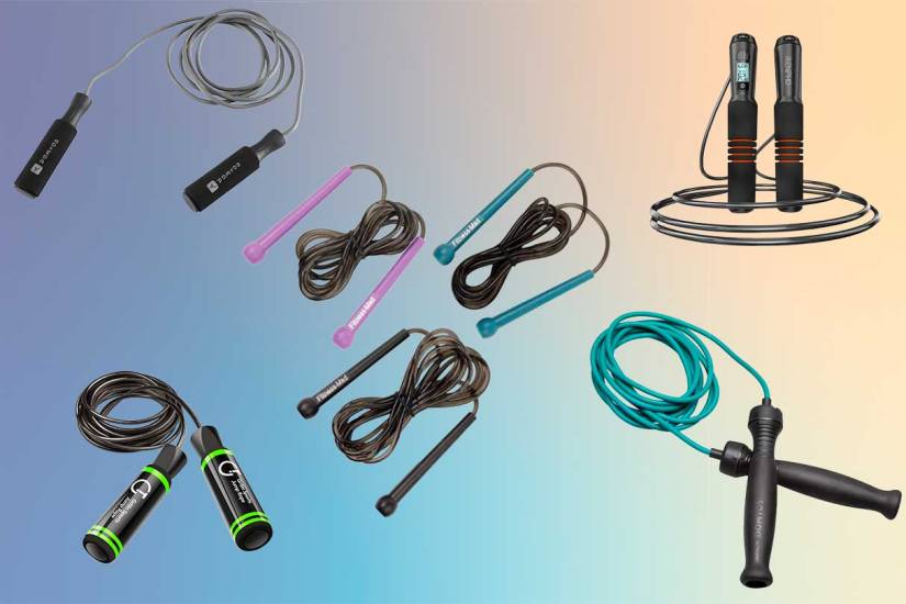 Best skipping ropes for triathletes
