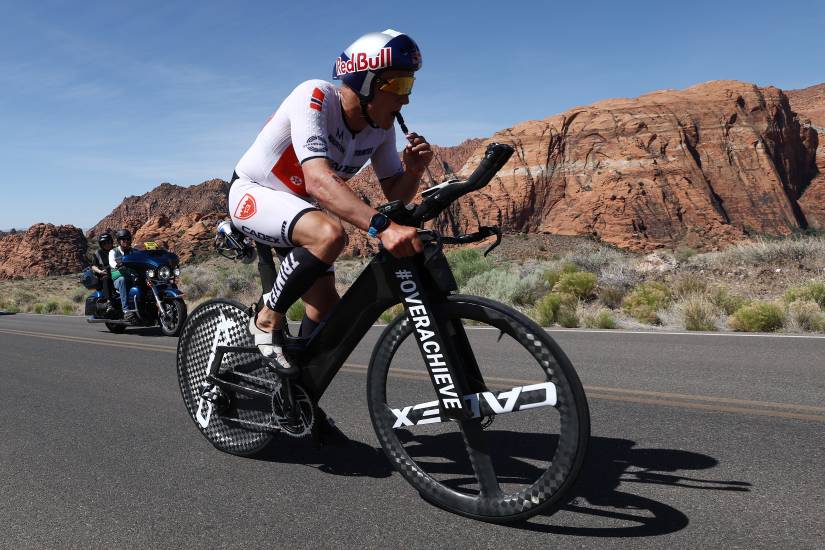 Kristian Blummenfelt’s Kona kit