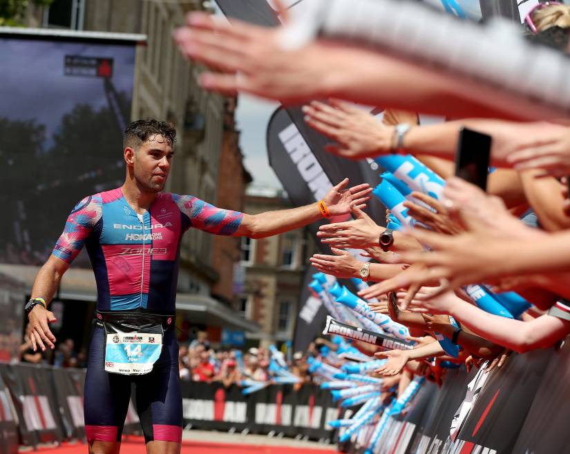Interview: Joe Skipper on his top training tips and 2022 plans
