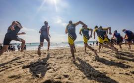 Super League Triathlon announces 2022 Championship Series expansion